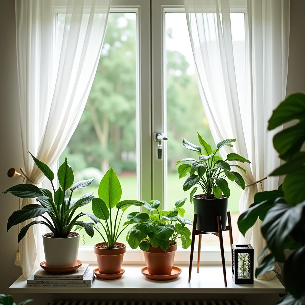 Mastering Light Exposure for Indoor Plants: A Guide to North-Facing&nbsp;Rooms