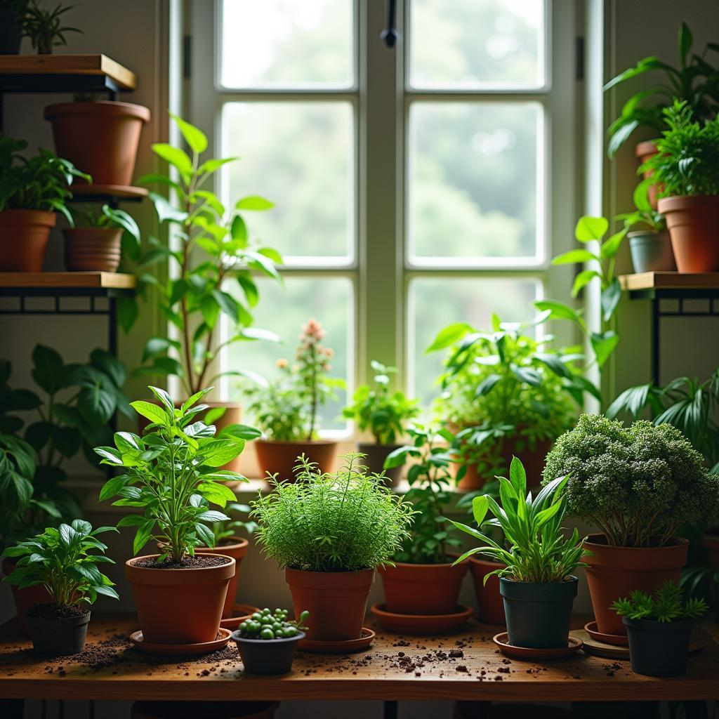 Organic vs. Synthetic Fertilizers: Which is Best for Your Indoor&nbsp;Plants?