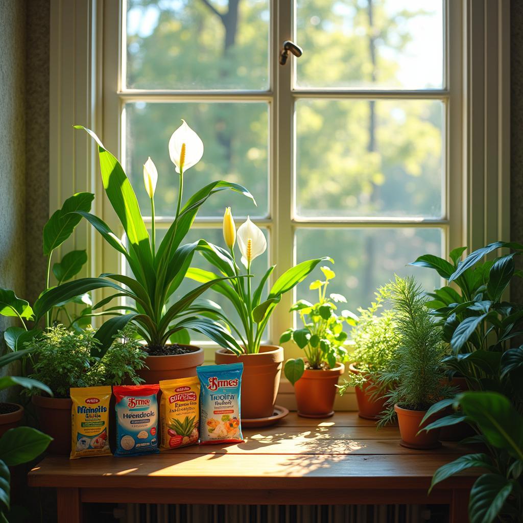 How to Pick the Perfect Fertilizer for Your Indoor&nbsp;Garden