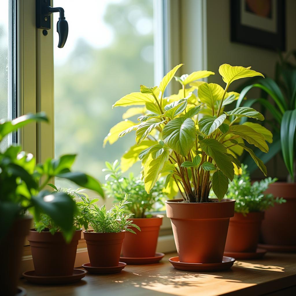 Understanding and Addressing Nutrient Deficiencies in Indoor&nbsp;Plants