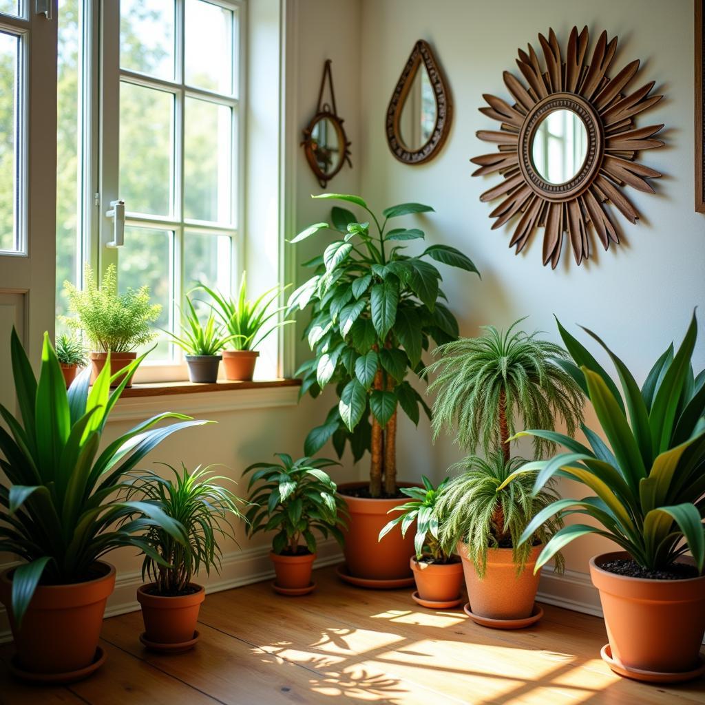 Maximizing Light for Indoor Plants: A Comprehensive&nbsp;Guide