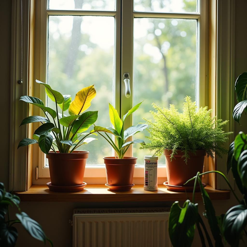 Identifying and Treating Nutrient Deficiencies in Houseplants: A Comprehensive&nbsp;Guide