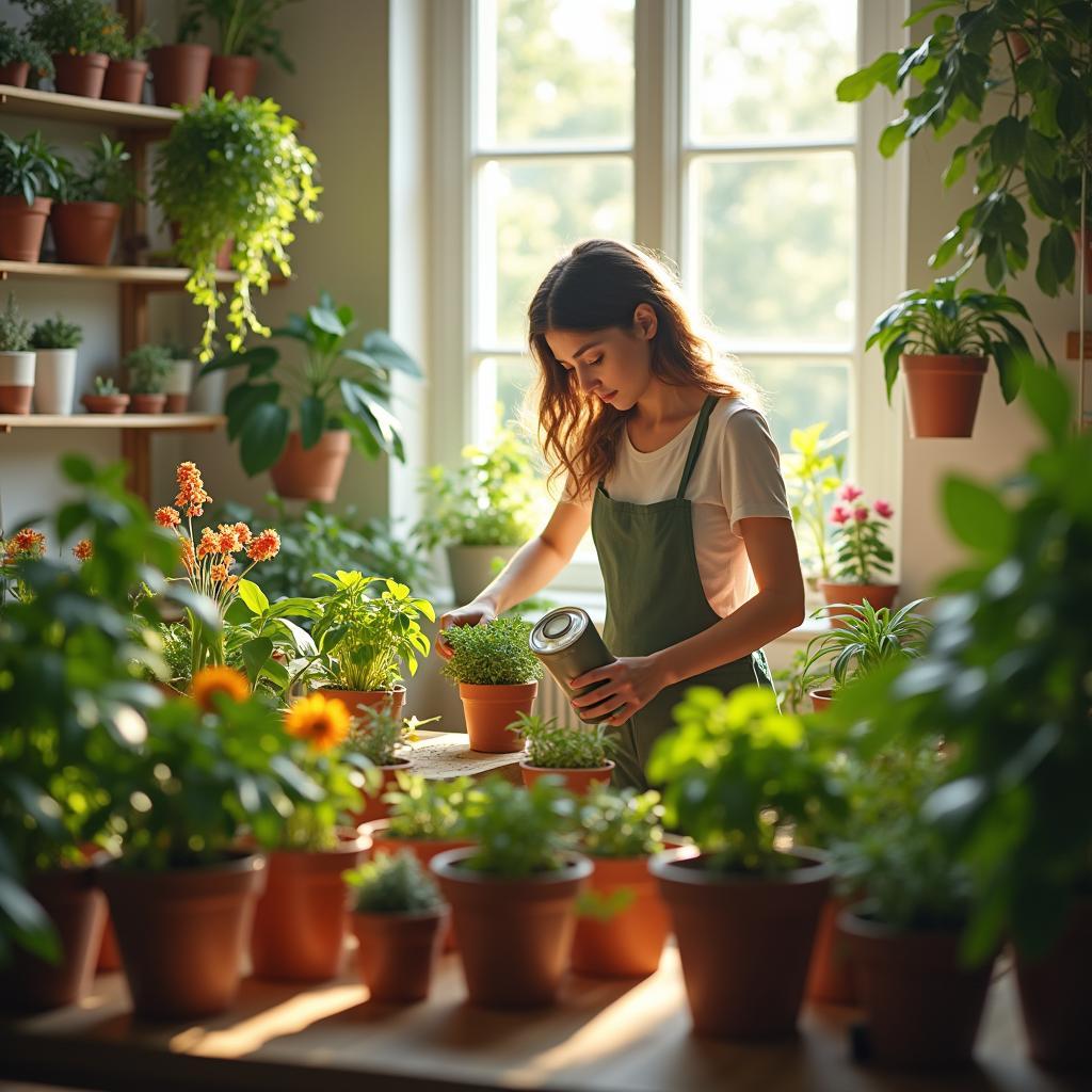 Mastering Indoor Plant Care: Fertilization and Nutrient&nbsp;Needs