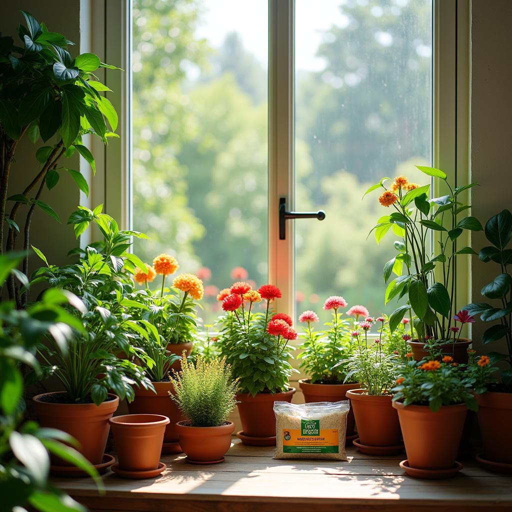 Mastering Indoor Plant Fertilization: A Comprehensive Guide for Every&nbsp;Gardener