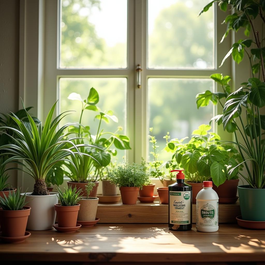 Choosing Between Organic and Synthetic Fertilizers for Indoor Plants: A Comprehensive&nbsp;Guide