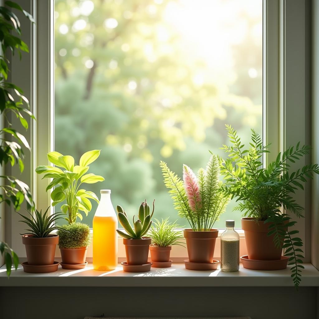 Liquid vs. Granular Fertilizers: Choosing the Best for Your Indoor&nbsp;Plants