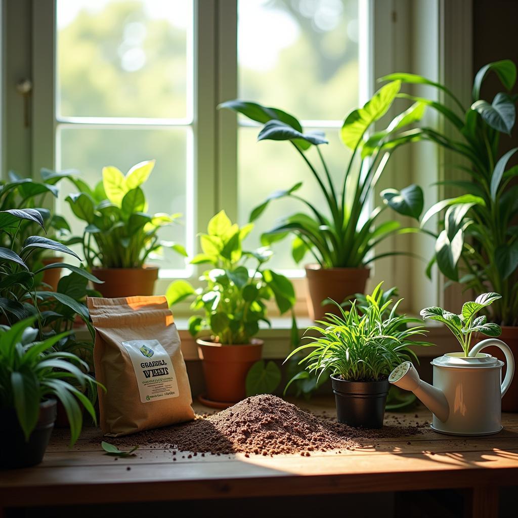 The Benefits of Using Granular Fertilizers Indoors: A Comprehensive&nbsp;Guide