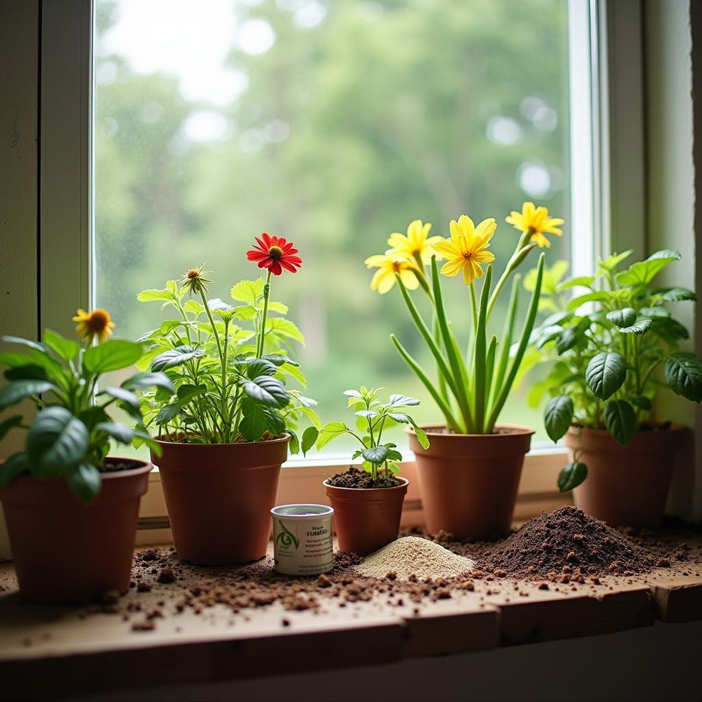 Choosing the Right Fertilizer Form for Indoor Plants: A Comprehensive&nbsp;Guide