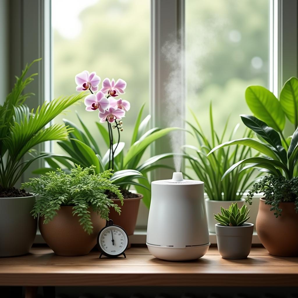 Humidity Hero: Top 5 Humidifiers for Serious Indoor&nbsp;Gardeners