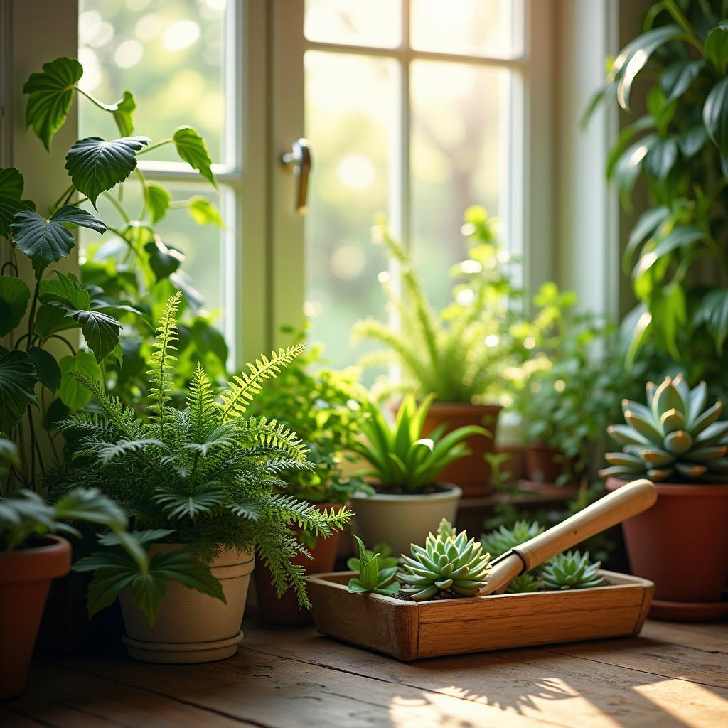 Indoor Plant Wellness: Essential Natural Pest Control Techniques to Keep Your Greenery Healthy and&nbsp;Thriving