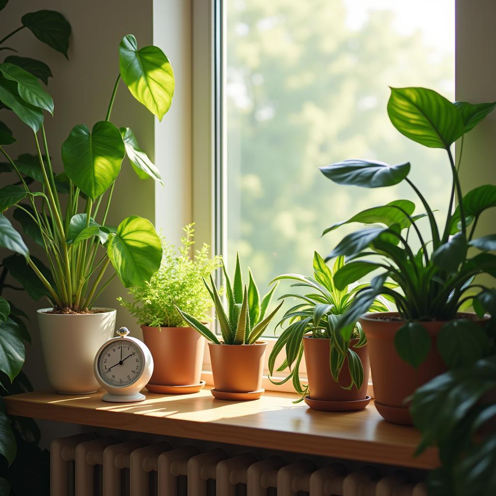 Humidity Troubleshooting 101: Combatting Overwatering and Dry Air for Optimal Indoor Plant&nbsp;Health