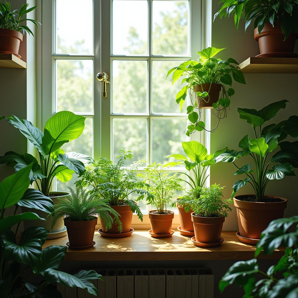 Understanding Seasonal Light Changes for Indoor Plants: A Step-by-Step&nbsp;Guide