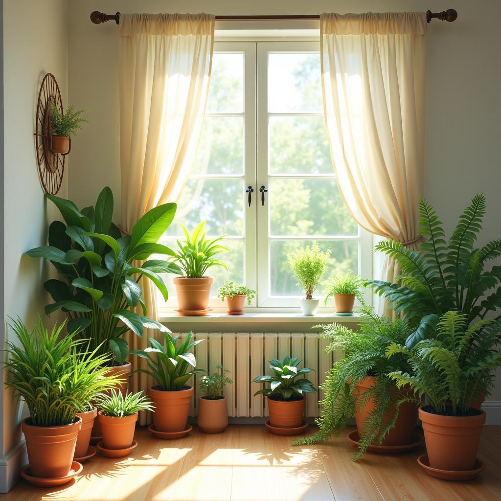 Expert Tips on Adjusting Indoor Plant Placement for Optimal Growth During Seasonal Light&nbsp;Transitions