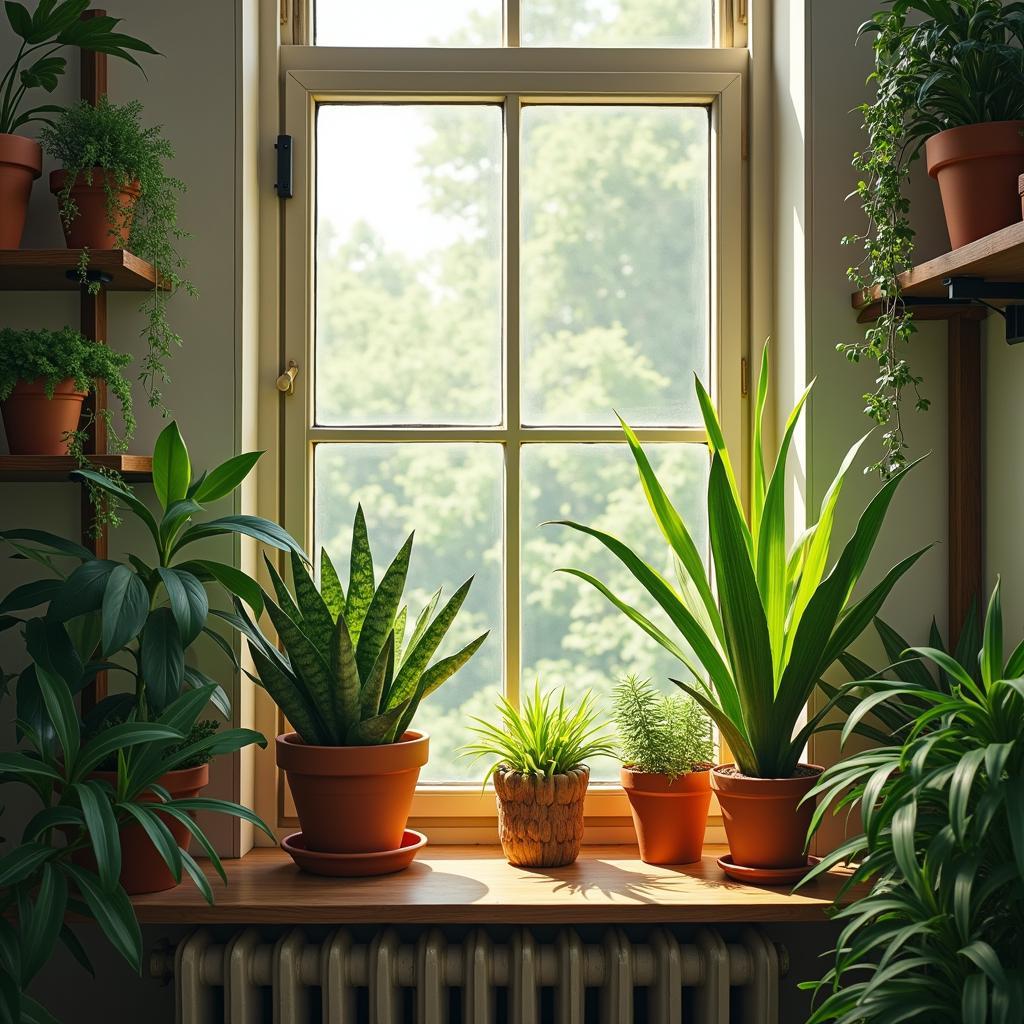 Unlocking the Secrets of Indoor Plant Care: Mastering Light Management for Every&nbsp;Season
