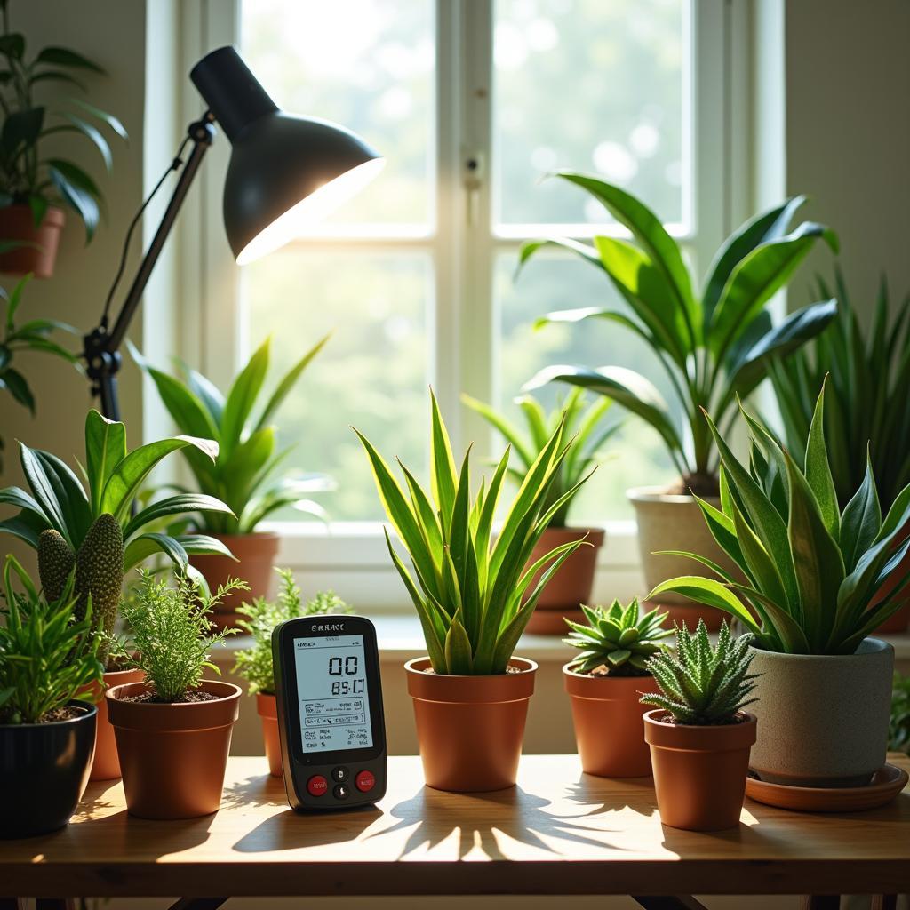 The Ultimate Guide to Choosing Indoor Plants: Understanding Light Requirements for Lush&nbsp;Growth
