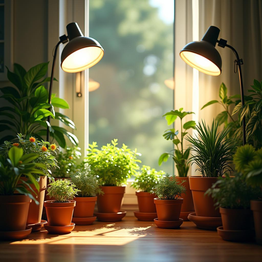 Artificial Lighting Essentials: How to Optimize Your Indoor Plant Placement for Maximum&nbsp;Growth