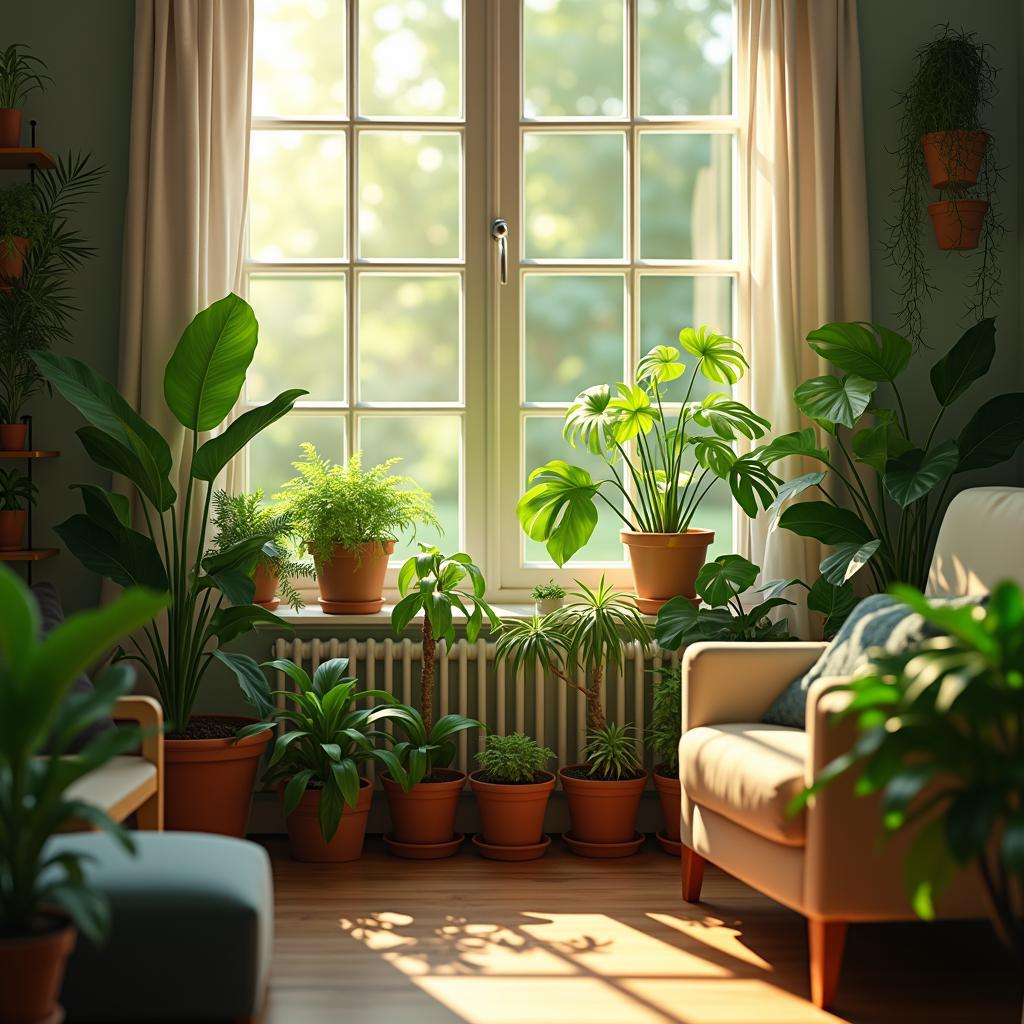 Illuminating Your Indoor Oasis: Expert Tips on Light Requirements for Thriving&nbsp;Houseplants