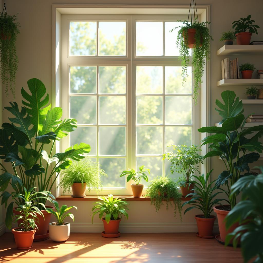 The Perfect Placement: How to Position Indoor Plants to Optimize Light and Avoid Common&nbsp;Mistakes
