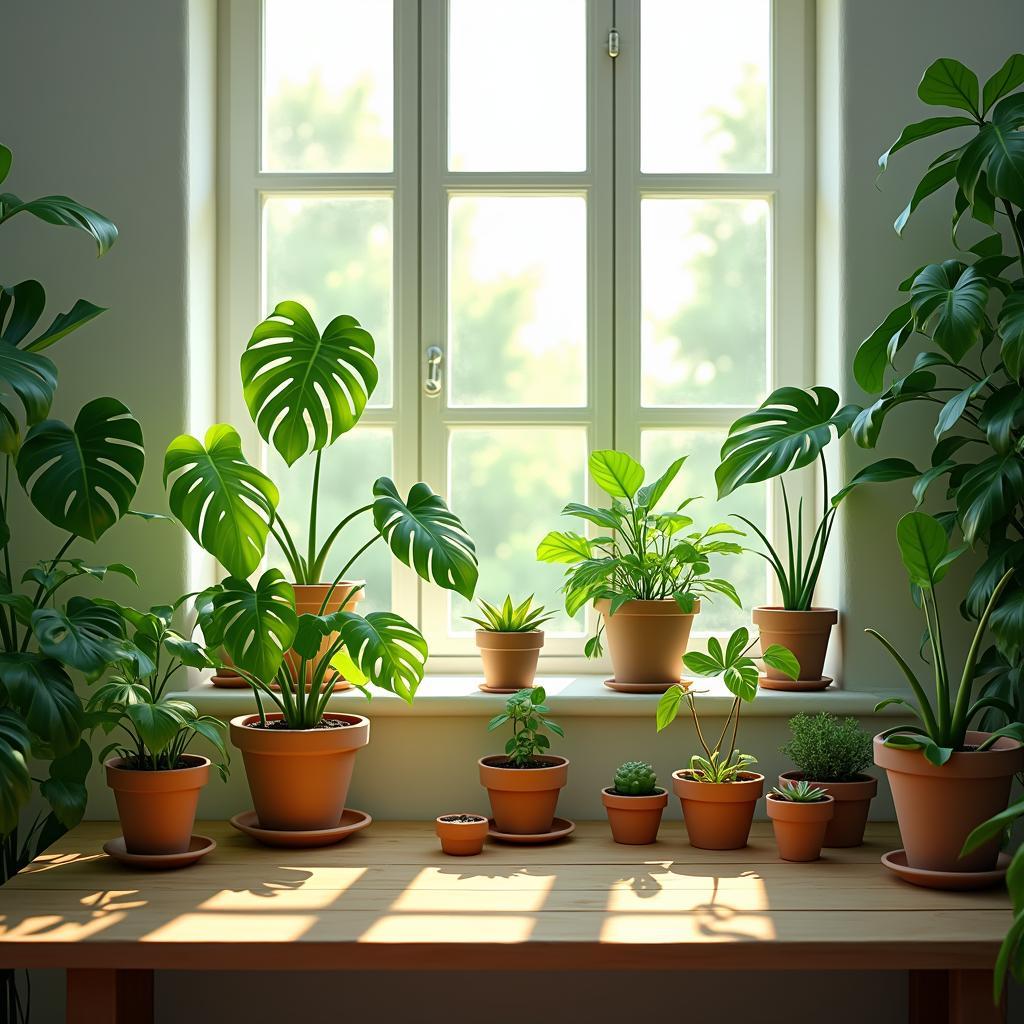 Transform Your Indoor Space: Essential Light Management Tips for Every Type of&nbsp;Houseplant