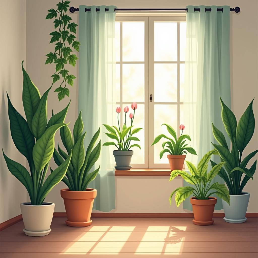 Low-Light Champions: The Best Indoor Plants for Dark Corners and How to Care for&nbsp;Them