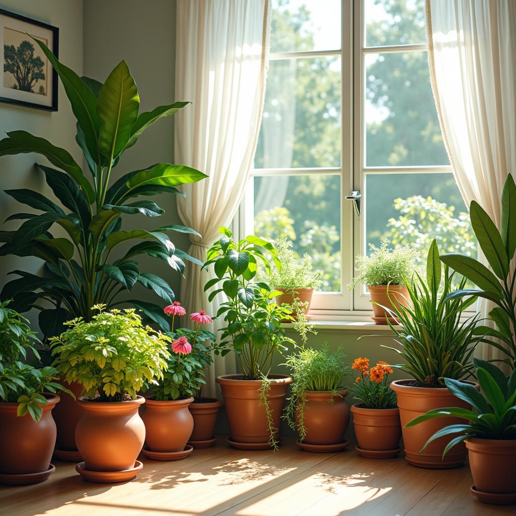 The Art of Plant Rotation: How Proper Placement Can Revitalize Your Indoor Jungle for Optimal&nbsp;Growth