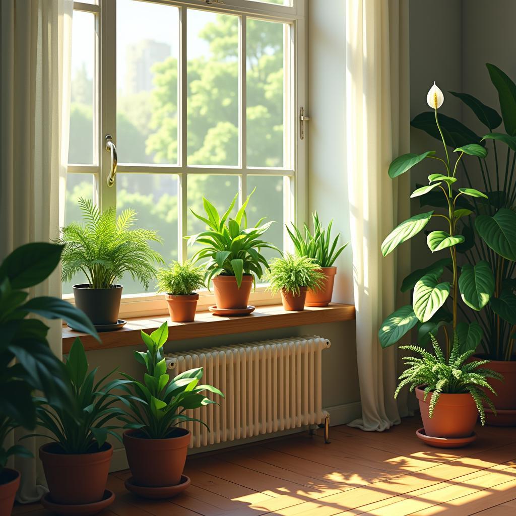 The Ultimate Indoor Gardening Playbook: Navigating Light Requirements and Plant Placement to Achieve Lush Growth&nbsp;Year-Round