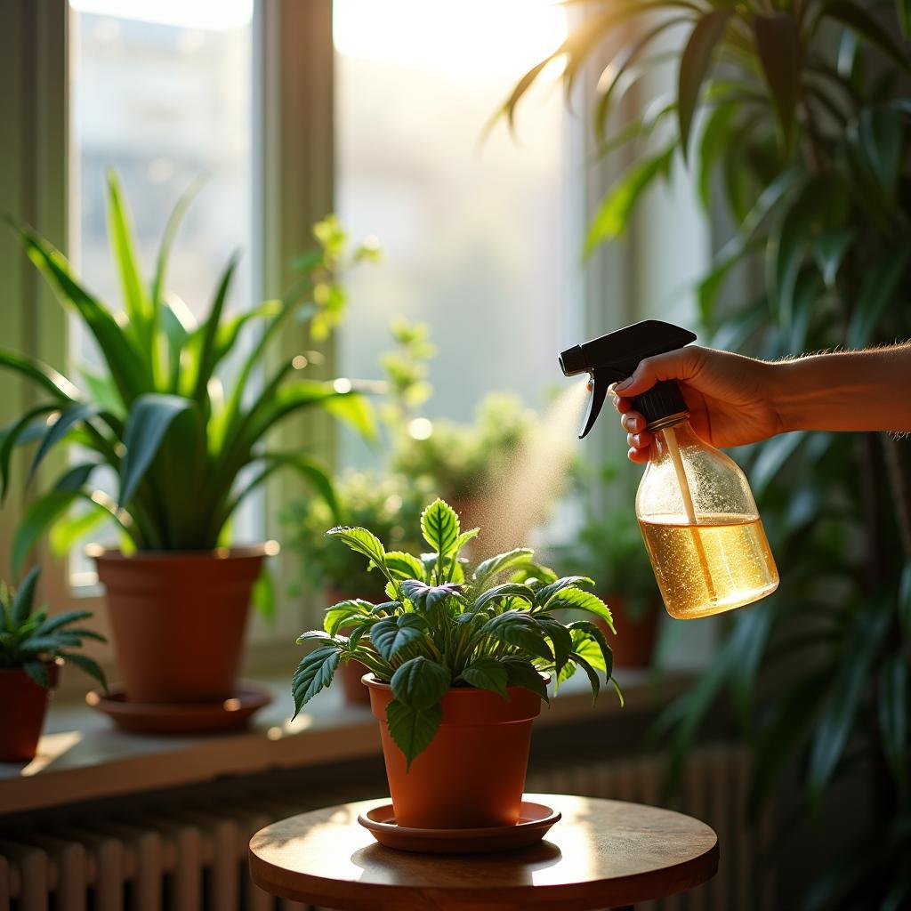 Effective Pest Control Methods for Indoor Plants: A Comprehensive Guide for Urban&nbsp;Gardeners