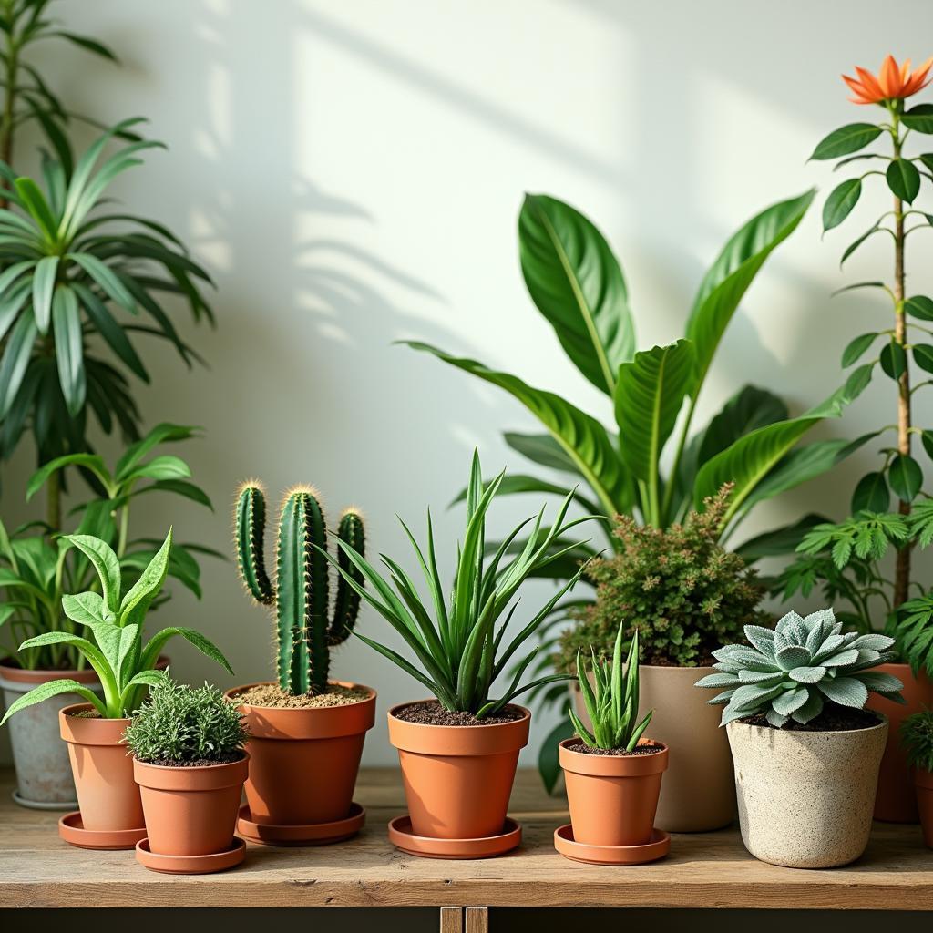 From Cacti to Ferns: Tailoring Soil Types and Amendments for Unique Indoor Plant Needs and Maximizing Growth&nbsp;Potential