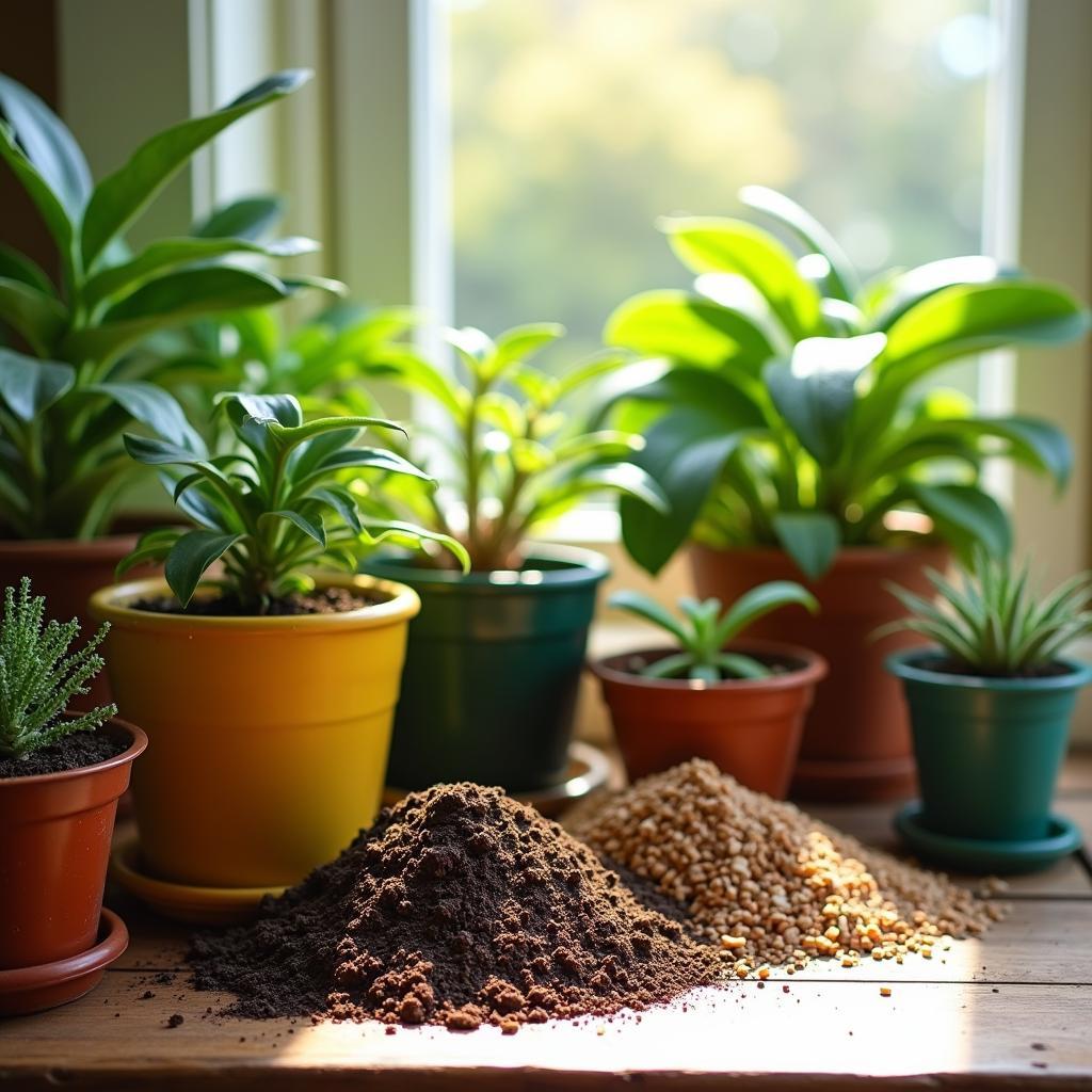 Top 5 Organic Soil Amendments Every Indoor Gardener Should Know for Optimal Plant&nbsp;Growth