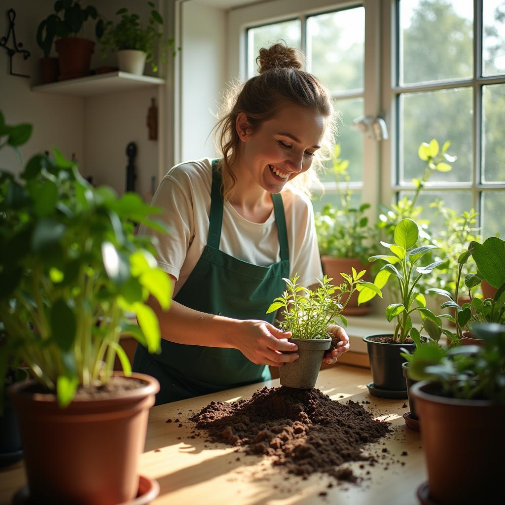 Understanding the Benefits of Organic vs. Synthetic Soil Amendments: A Deep Dive for Indoor Plant&nbsp;Enthusiasts