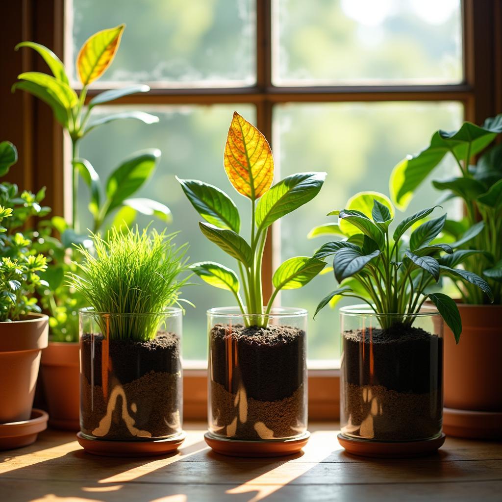 How to Select the Right Soil Type and Amendments for Indoor Plants: Organic vs. Synthetic&nbsp;Explained