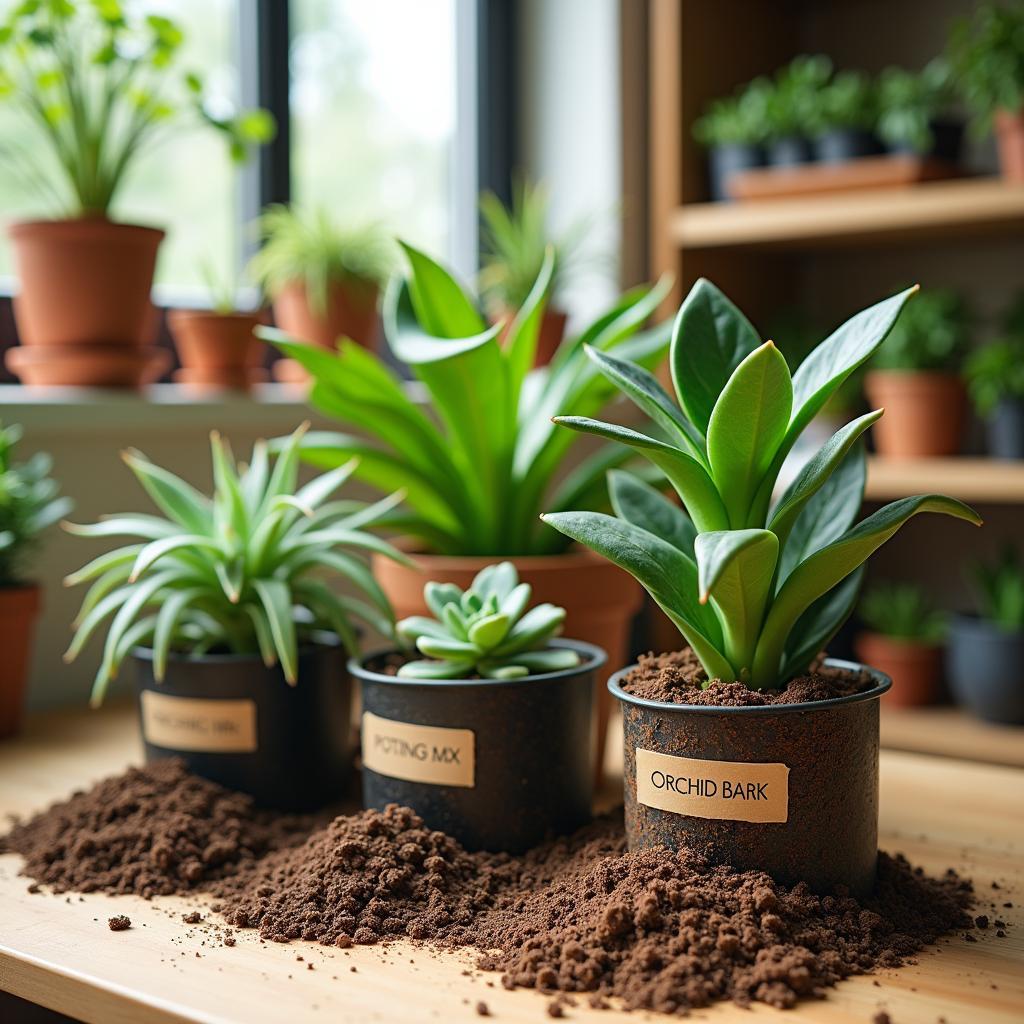 Indoor Plant Maintenance 101: The Critical Role of Soil Types and pH Levels in Your Gardening&nbsp;Success