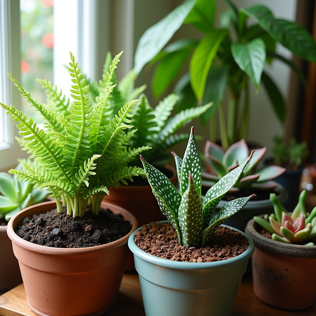 Mastering Indoor Plant Care: Choosing the Best Soil to Enhance Water Retention and Drainage for Your Home&nbsp;Garden