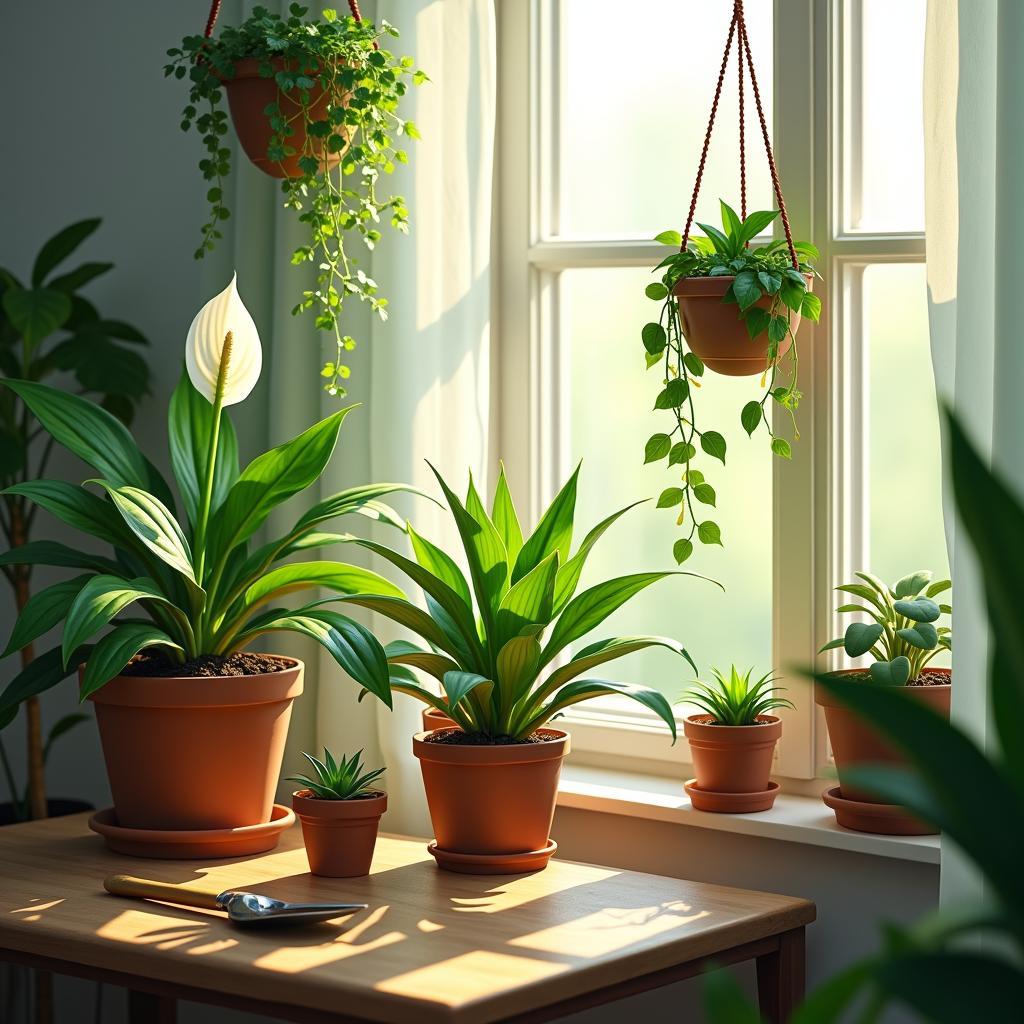 A Deep Dive into Indoor Plant Nutrient Requirements: Tailoring Soil Amendments for Diverse&nbsp;Types