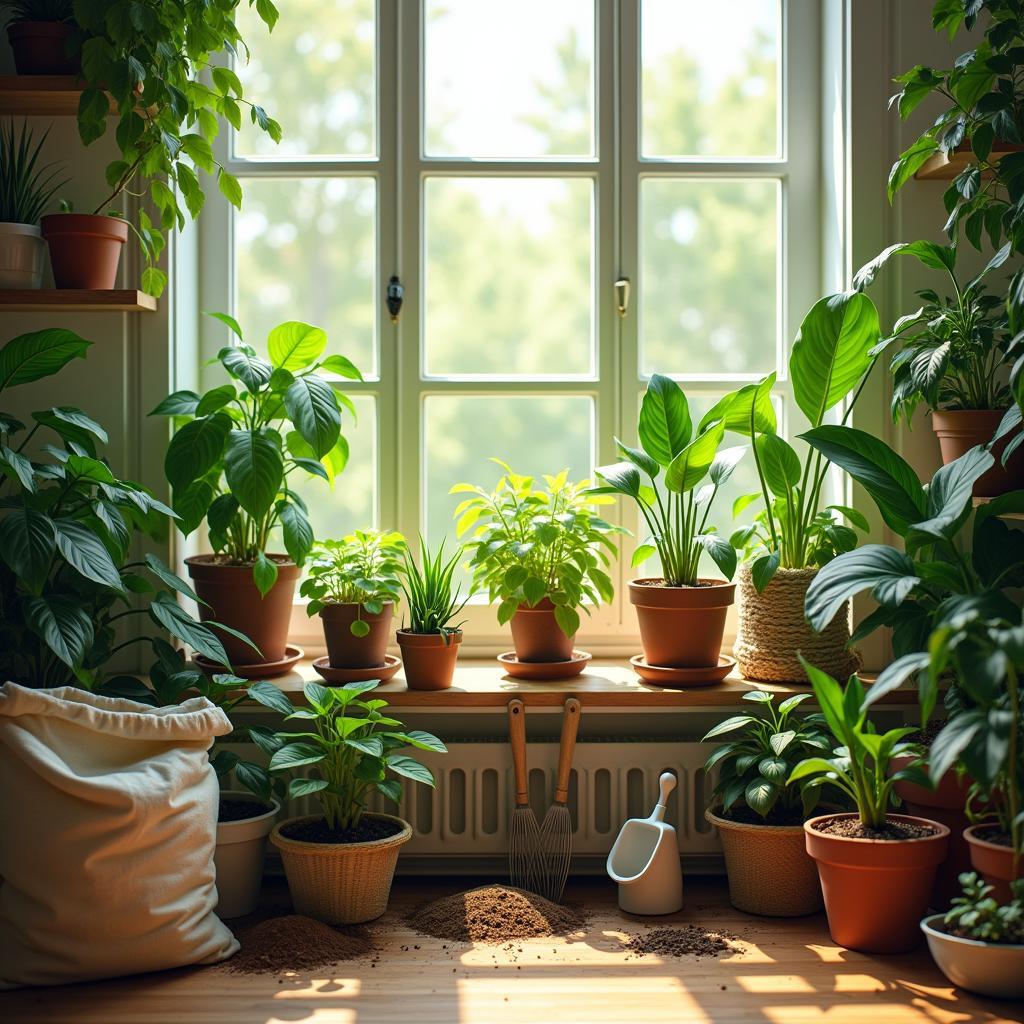 Soil Matters: Expert Tips on Choosing and Amending Indoor Plant Soil for Maximum Growth and&nbsp;Health