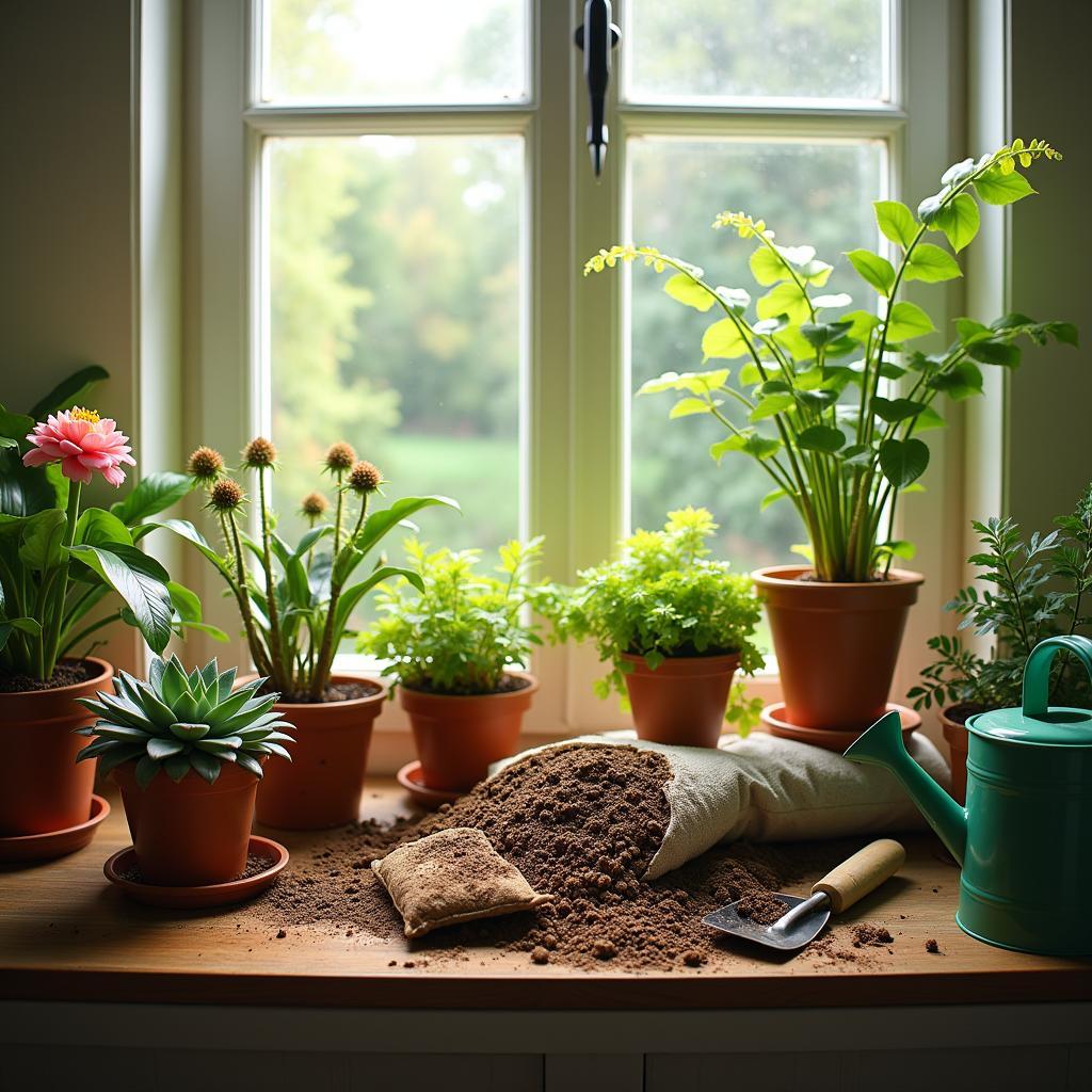 The Ultimate Guide to Common Soil Amendments: Boosting Your Indoor Plants’ Health with the Right&nbsp;Mix