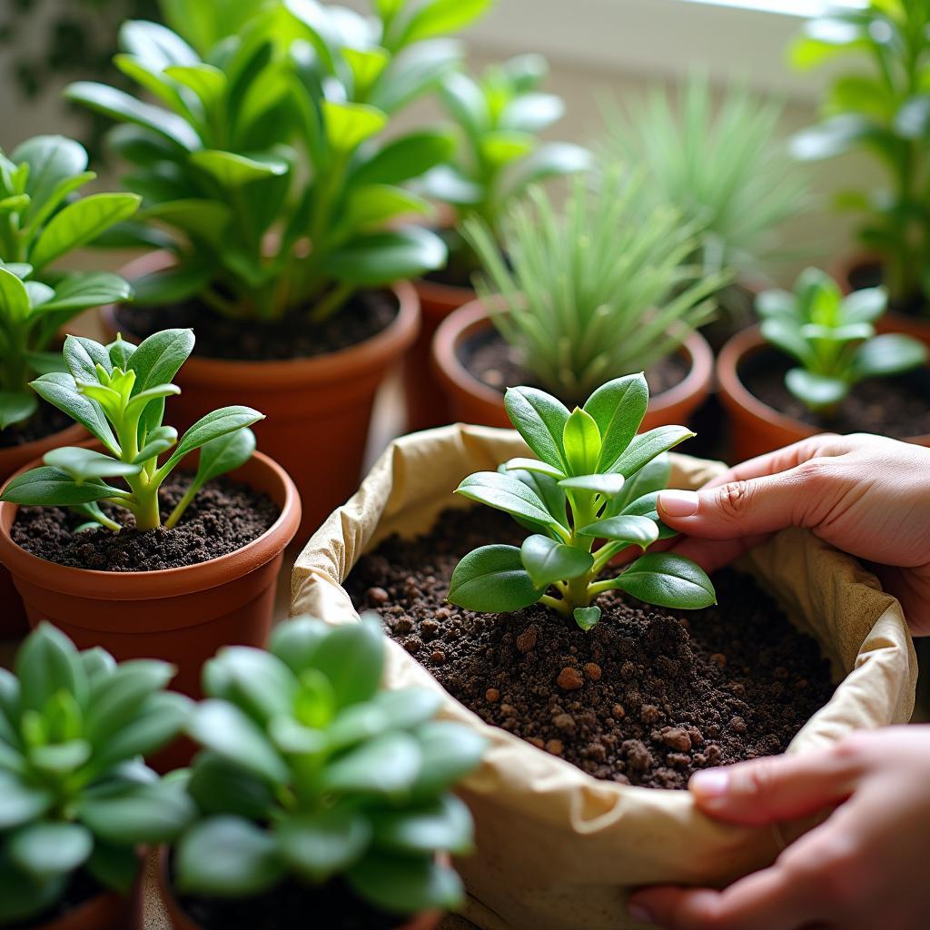 The Secret Sauce for Thriving Indoor Gardens: Common Soil Amendments and Their Benefits&nbsp;Explained
