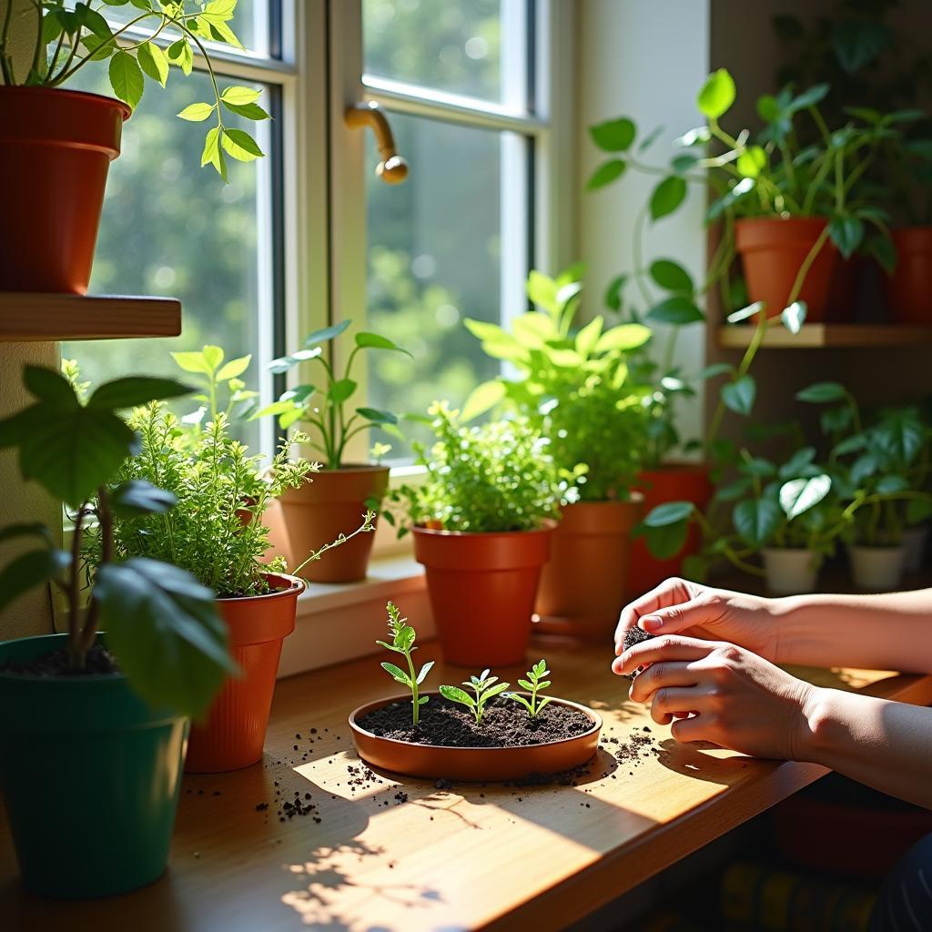 Indoor Plant Care 101: Essential Soil Testing Techniques for Healthy Growth and Vibrant&nbsp;Foliage