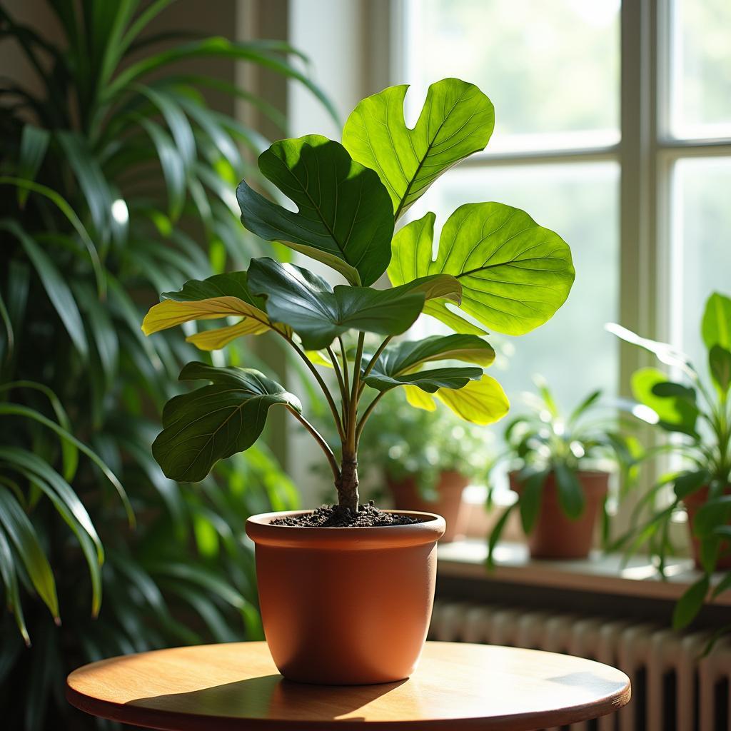 The Ultimate Guide to Choosing the Best Soil Mixes for Your Indoor Fiddle Leaf Fig: Tips and Tricks for Thriving&nbsp;Plants