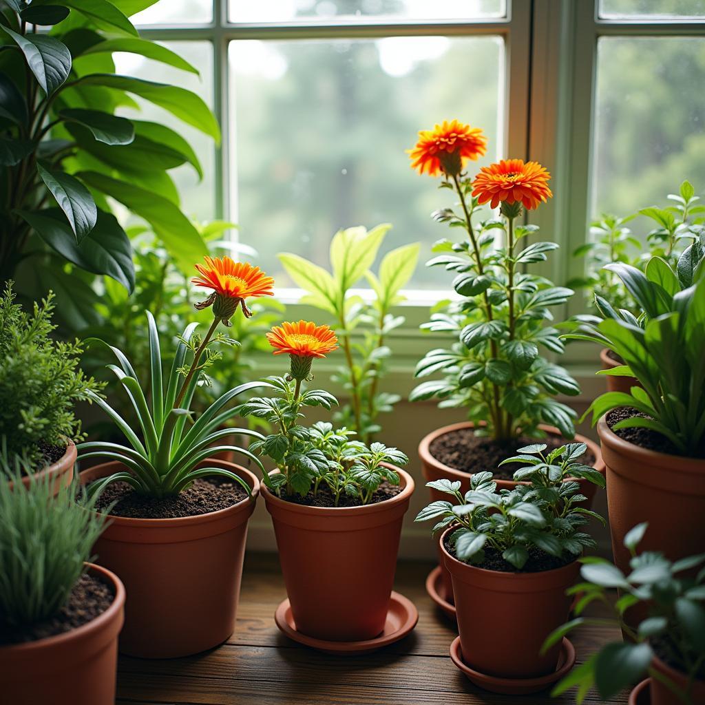 From Potting to Perfecting: Soil Types That Will Transform Your Indoor Plant Care&nbsp;Routine
