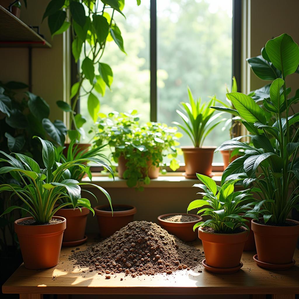 The Ultimate Guide to Soil Types for Indoor Plants: What Every Urban Gardener Should&nbsp;Know