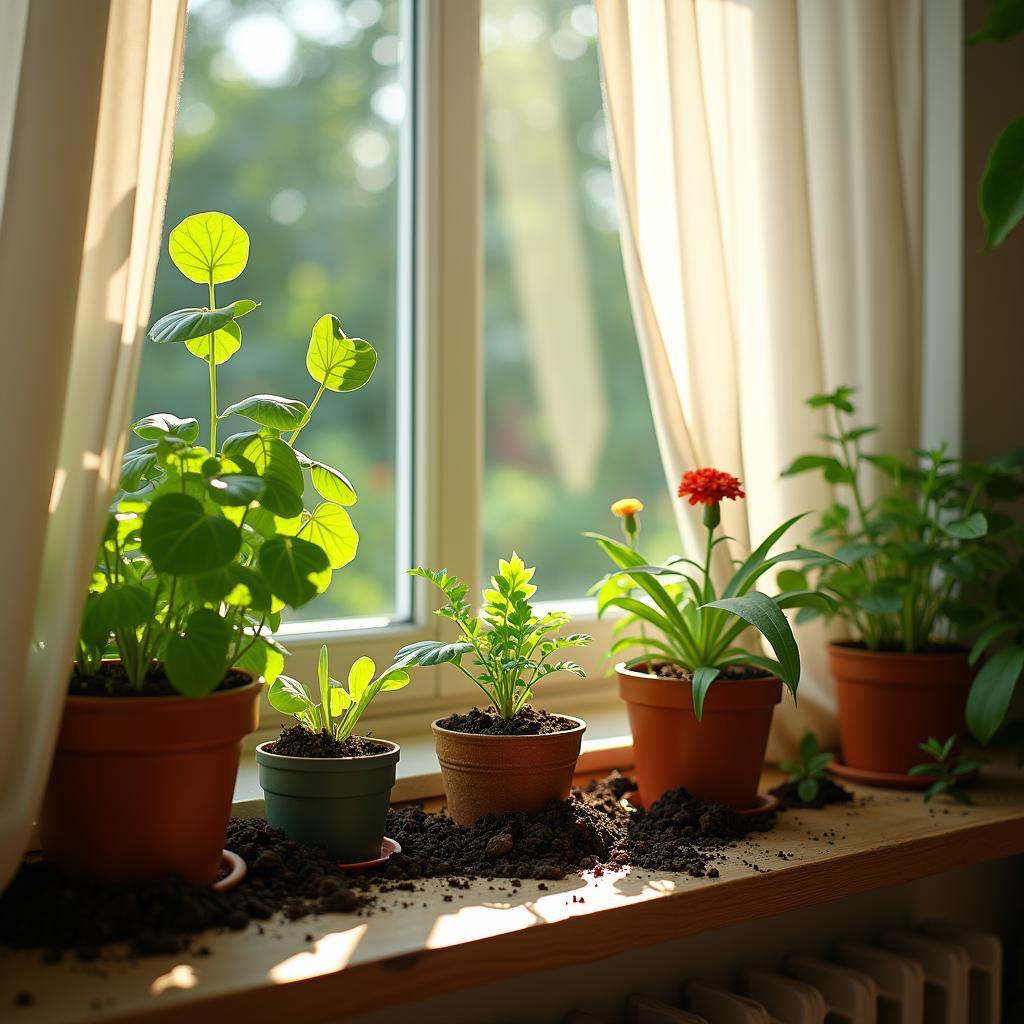 Mastering Seasonal Soil Care: Proven Techniques for Thriving Indoor Gardens&nbsp;Year-Round