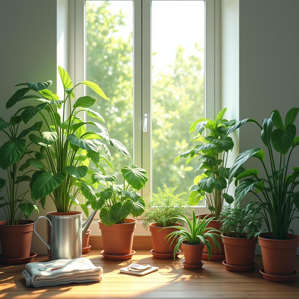 A Complete Guide to Preventing Pest Infestations in Your Indoor Garden: Tips for Apartment&nbsp;Dwellers