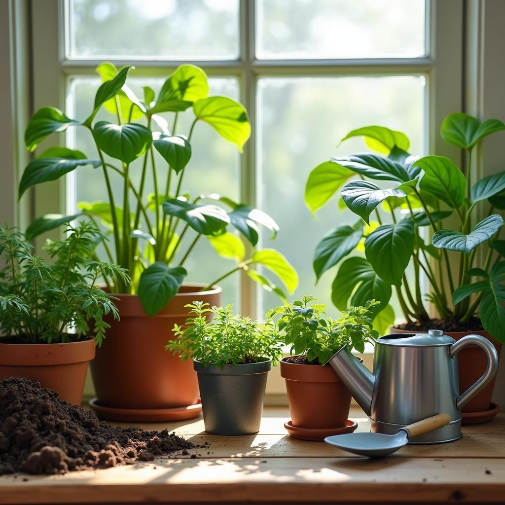 The Ultimate Checklist for Indoor Plant Owners: How to Identify Repotting Needs Before It’s Too&nbsp;Late