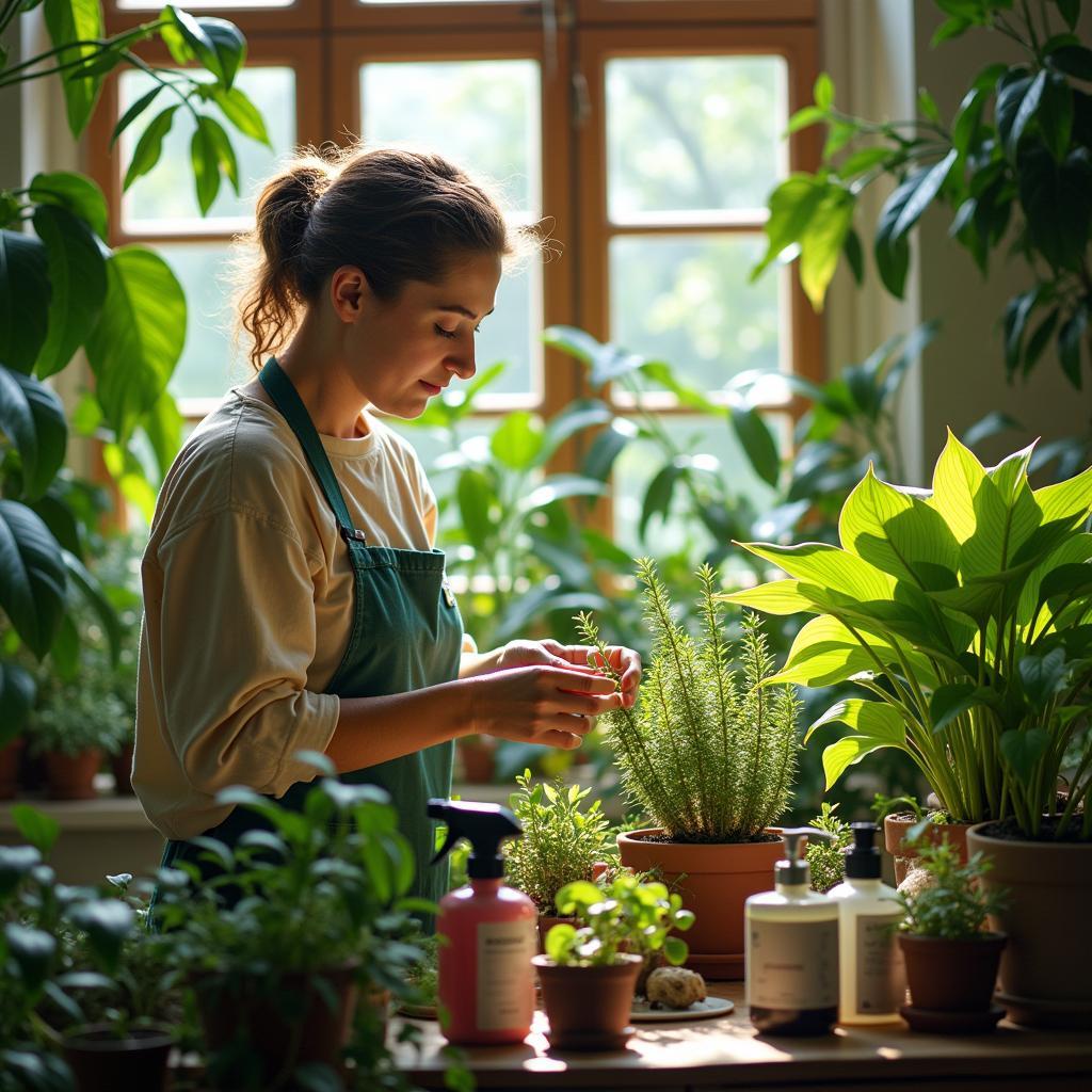 From Soil to Spray: How to Create a Pest Prevention Plan for Your Indoor Plant&nbsp;Collection