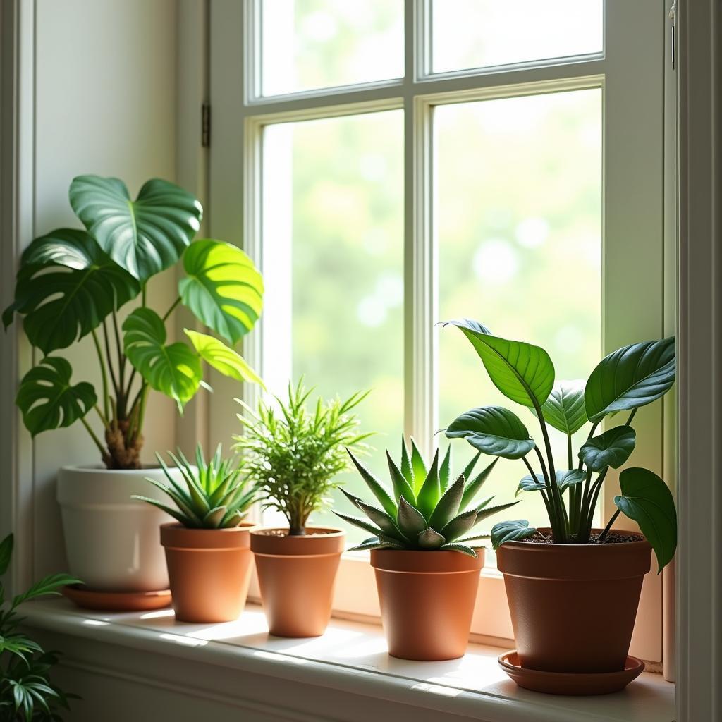 From Succulents to Ferns: How to Select the Best Pot Sizes for Every Type of Indoor&nbsp;Plant