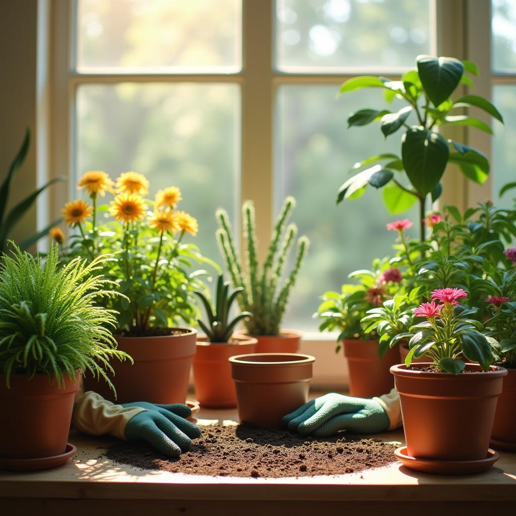 Essential Repotting Strategies for Indoor Plant Enthusiasts: Avoiding Common Mistakes for Thriving&nbsp;Greens