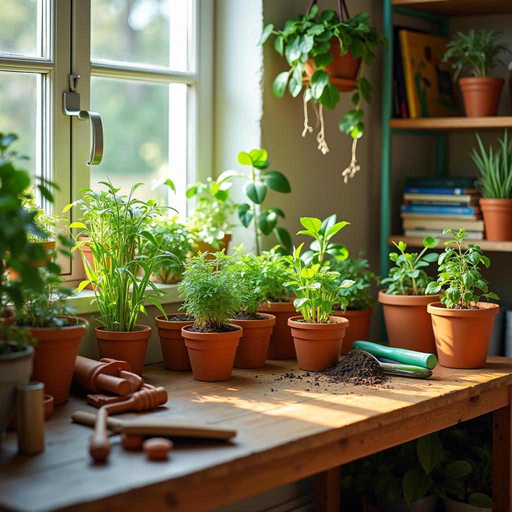 From Soil to Pot: Key Maintenance Tips and Common Repotting Errors Every Indoor Gardener Should&nbsp;Avoid