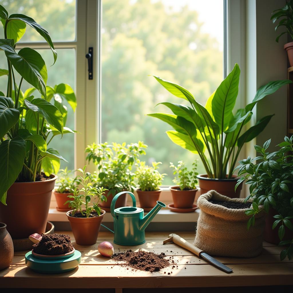 Maximize Your Indoor Garden’s Potential: Expert Tips on Repotting and Common Pitfalls to&nbsp;Sidestep