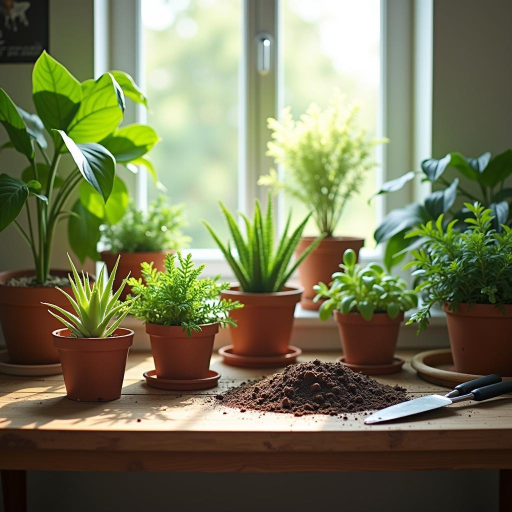 Indoor Plants 101: The Ultimate Guide to Repotting Mistakes and How to Ensure Your Plants&nbsp;Flourish